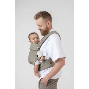 The Monarch Baby Carrier - Charles Herringbone