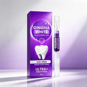 Gingival Brightening Serum – Ultra+ Whitening Corrector, Supports Gum Health & Natural Pinkness, 3ml