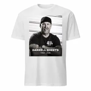 Storage Wars The Gambler Darrell Sheets 1958-2026 Shirt