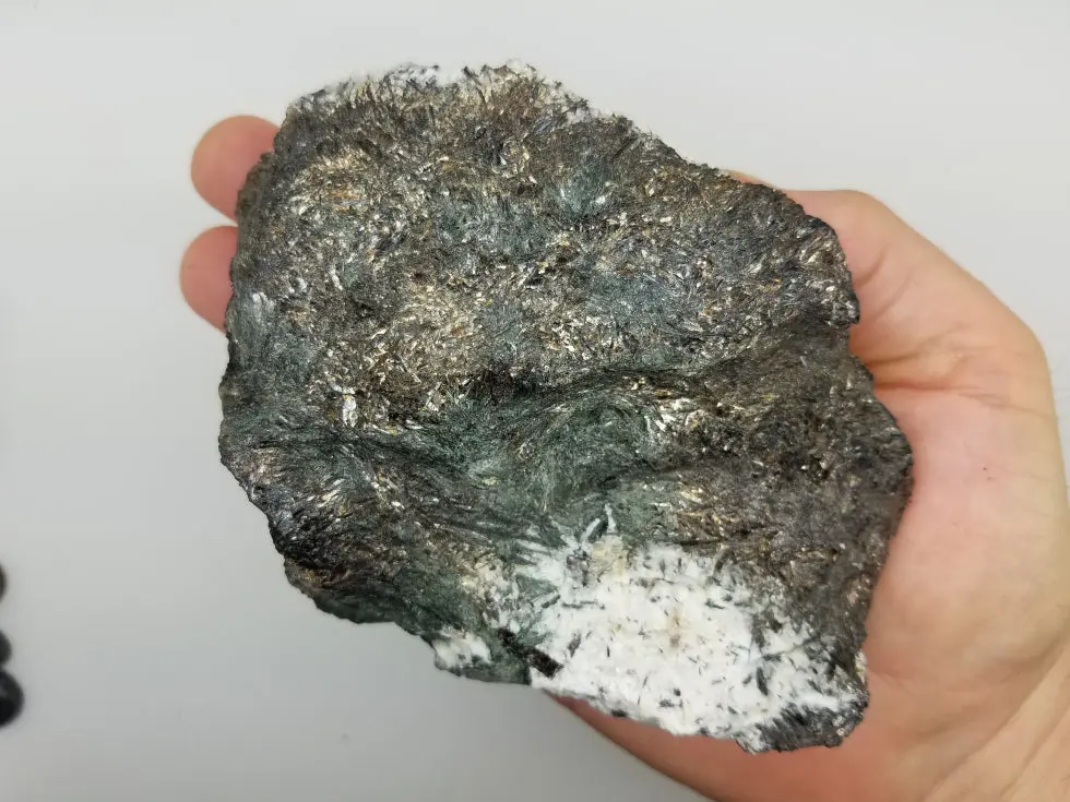 Massive Astrophyllite – Natural - Large Specimen - As313
