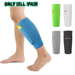 Adult protective football shin protectors shin guards, baffles, socks, inserts, Leg Sleeve, Protective Gear