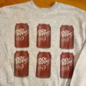 Dr Pepper Crewneck