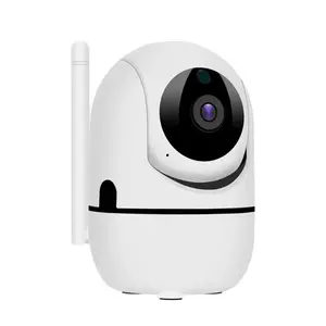 1080p WiFi pet Camera 360 Degree Home Camera with App; Night Vision; 2-Way Audio; pet camera; Motion Tracking; Sound Detection;