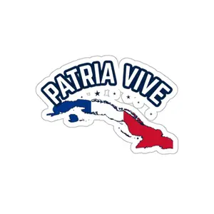 Patria Vive  Stickers