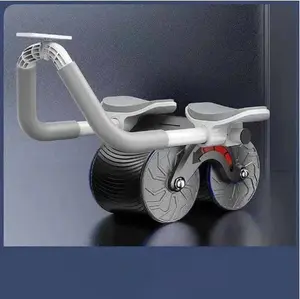 Core Muscles Abdominal Ab Roller Multi Functional Gym Equipment for Home Workouts No Warranty
