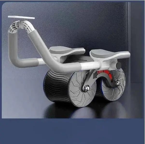 Core Muscles Abdominal Ab Roller Multi Functional Gym Equipment for Home Workouts No Warranty