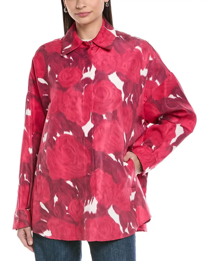 Valentino Silk Jacket Valentino Silk Jacket
