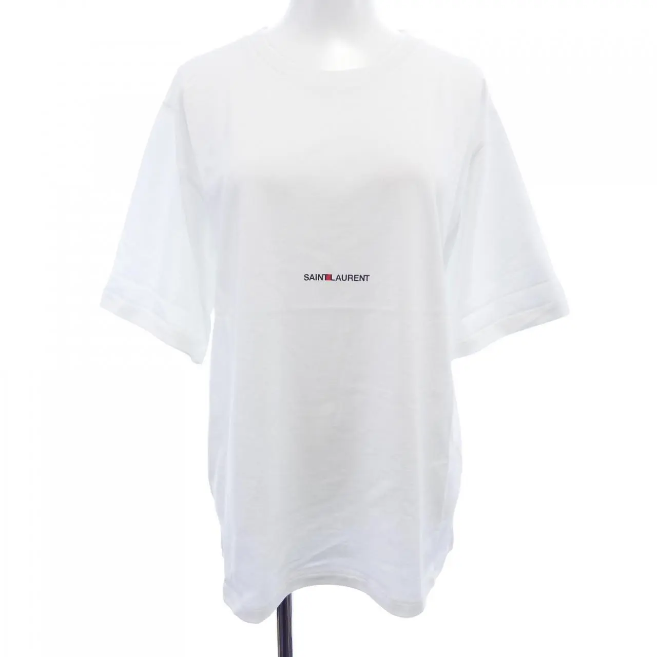 Pre-owned Yves Saint Laurent Cotton Small Leather Goods Saint Laurent T Shirt