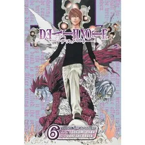 Death Note, Vol. 6 -- Tsugumi Ohba - Paperback
