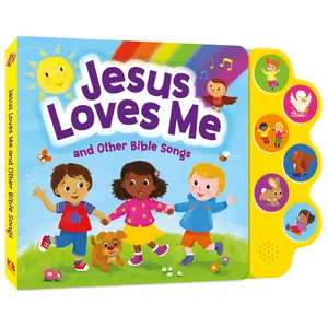 Jesus Loves Me & Other Bible song