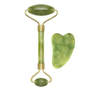 Revitalize Skin with Jade Face Lift Roller
