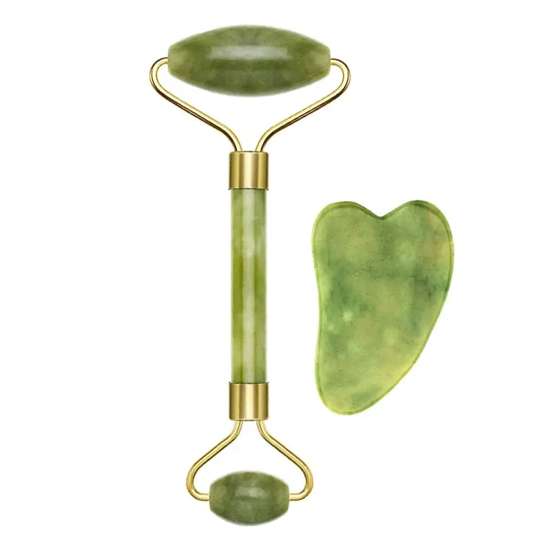Revitalize Skin with Jade Face Lift Roller