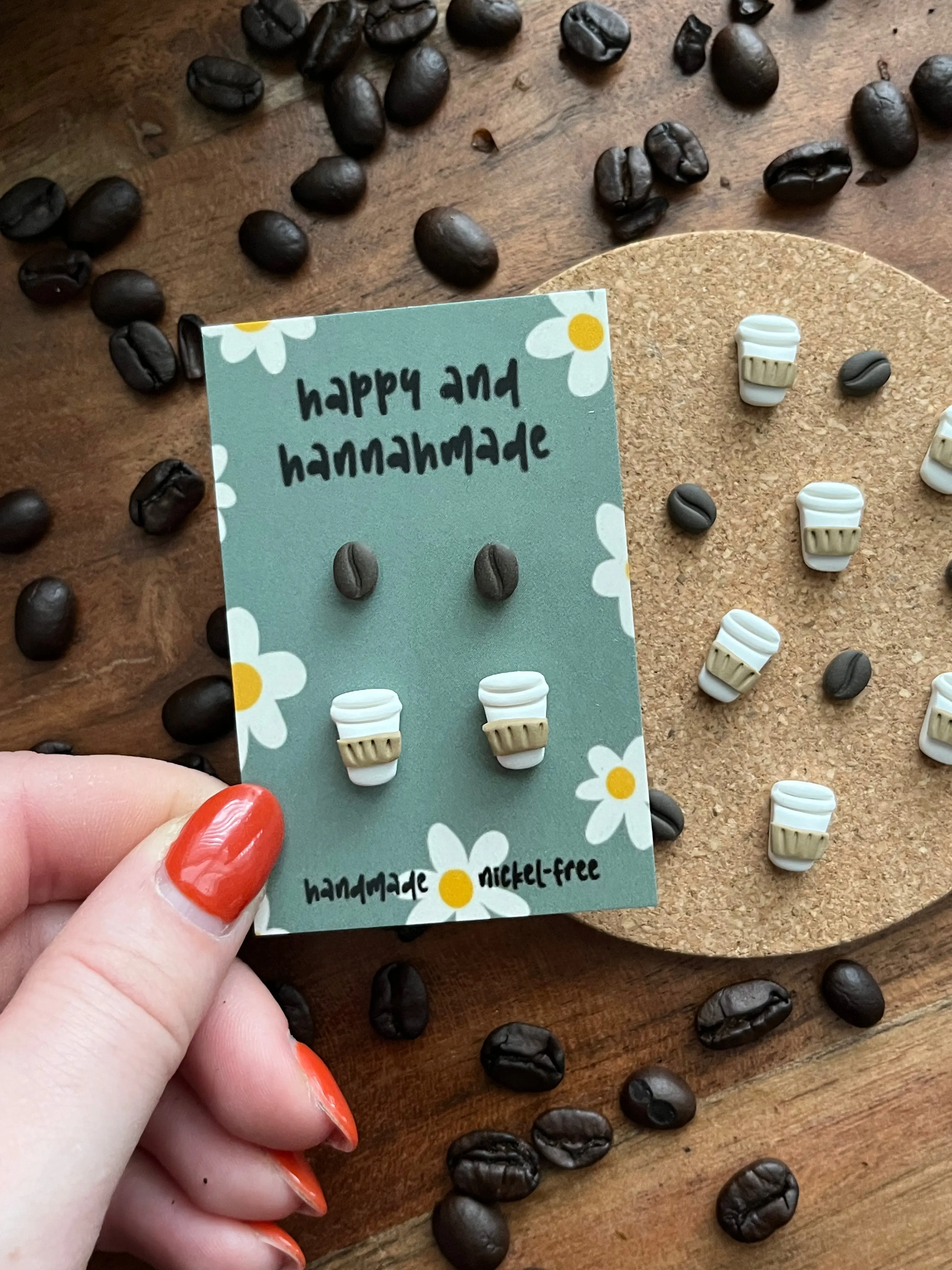 Coffee Stud Pack