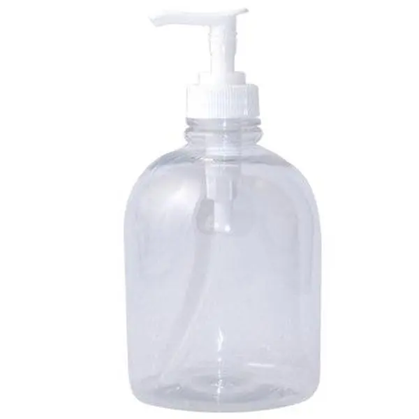 Plastic Lotion Pump Bottle Plastic Lotion Pump Bottle