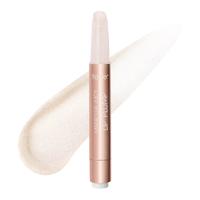 pearl (clear with glitter)