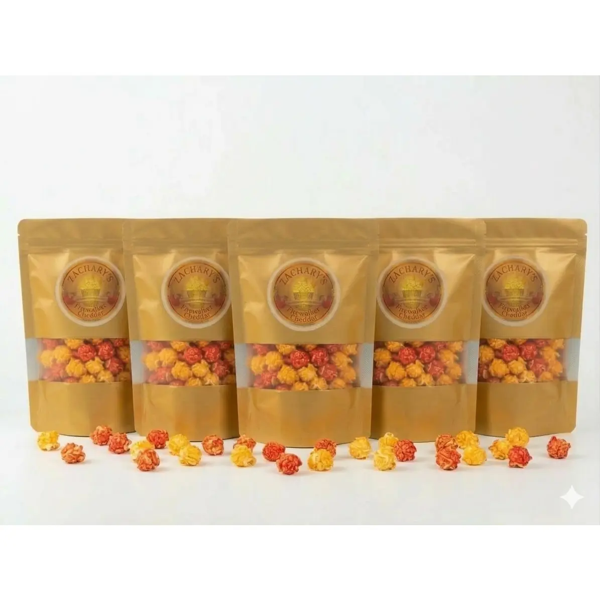 Firewalker & Gourmet Cheddar (Exclusive)