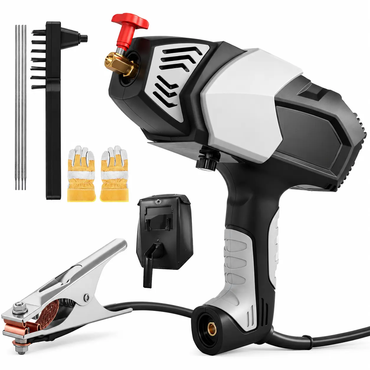 Mini Handheld Welder 120A | Portable Electric Welding Gun for Fast DIY Metal Repair Mini Handheld Welder 120A | Portable Electric Welding Gun for Fast DIY Metal Repair