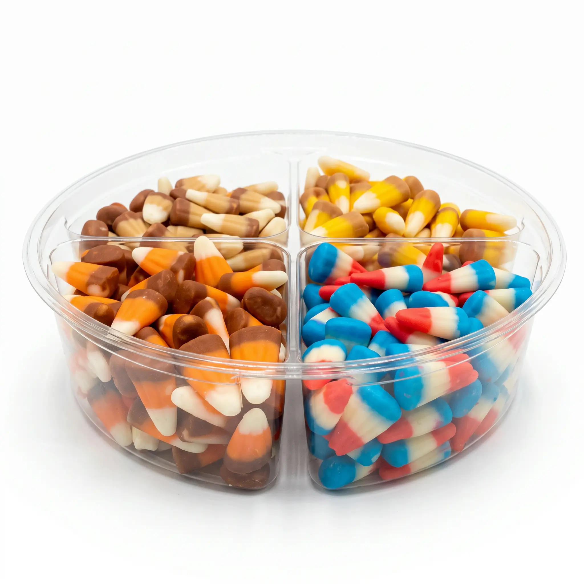 Gourmet Small Batch Candy Corn | Choose from S’mores, Chocolate, Original, Blackberry Cobbler, Caramel Apple, Caramel, Raspberry Lemonade & Seasonal Variety Packs – 1 lb