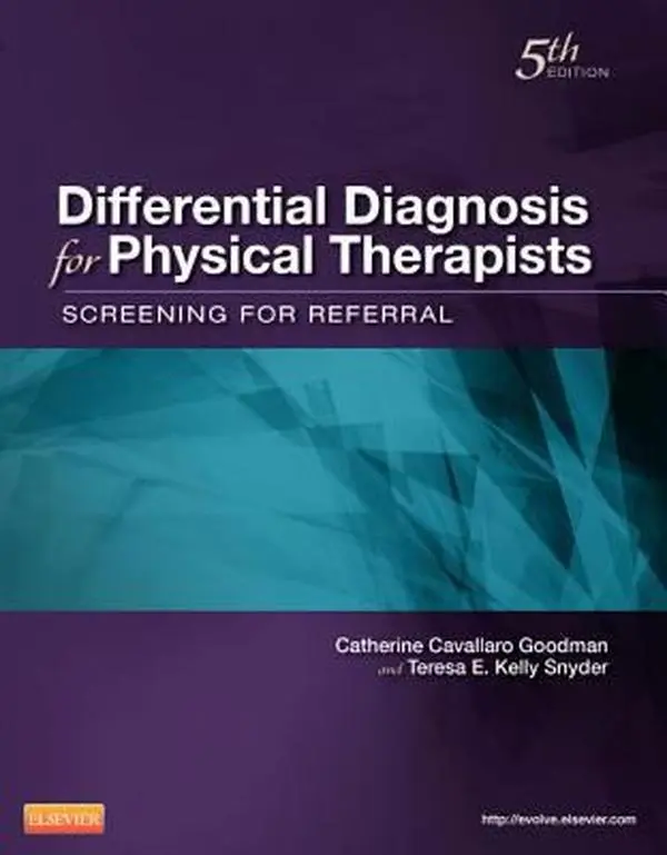 USED-Differential Diagnosis for Physical Therapists: Screening for Referral by Catherine Cavallaro Kellogg MBA  PT  CBP (Paperback)