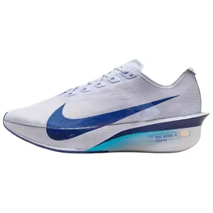 Nike Zoom VaporFly Next 4% Men's Marathon Racing Shoes with ZOOMX Cushioning and Low-Top Design Trending Shoes, House White Official Shoes to Get / Maison Mihara