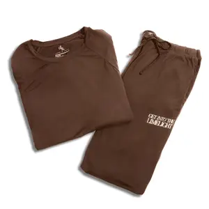 Ultra Soft Bamboo Tanning Pajamas
