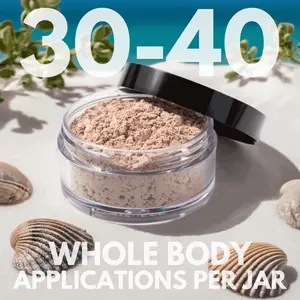 Tropical Scent Summer Bronze/Medium Shade Finishing Powder