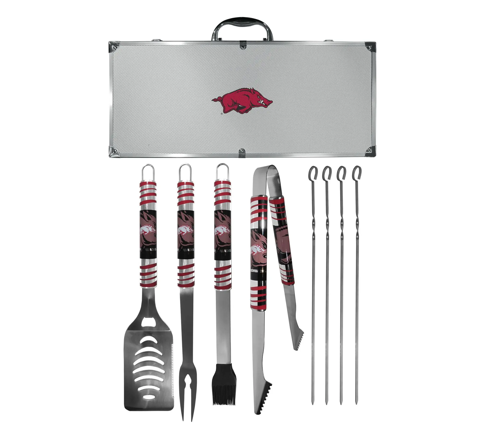 Sisikiyou Sports College BBQ Set - 8pc Sisikiyou Sports College BBQ Set - 8pc