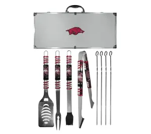 Sisikiyou Sports College BBQ Set - 8pc