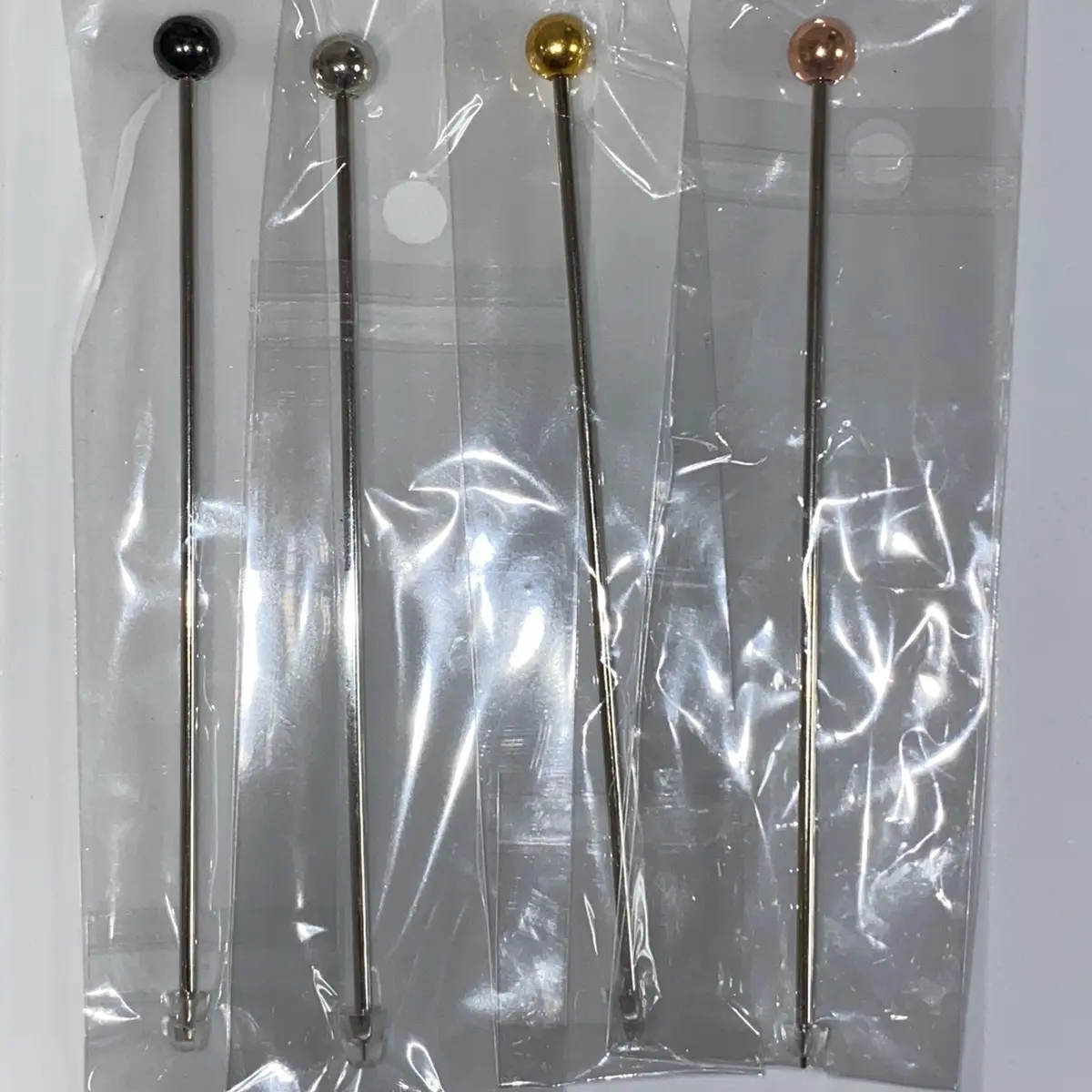 Beadable Weeding Tool Random Color 1Pc