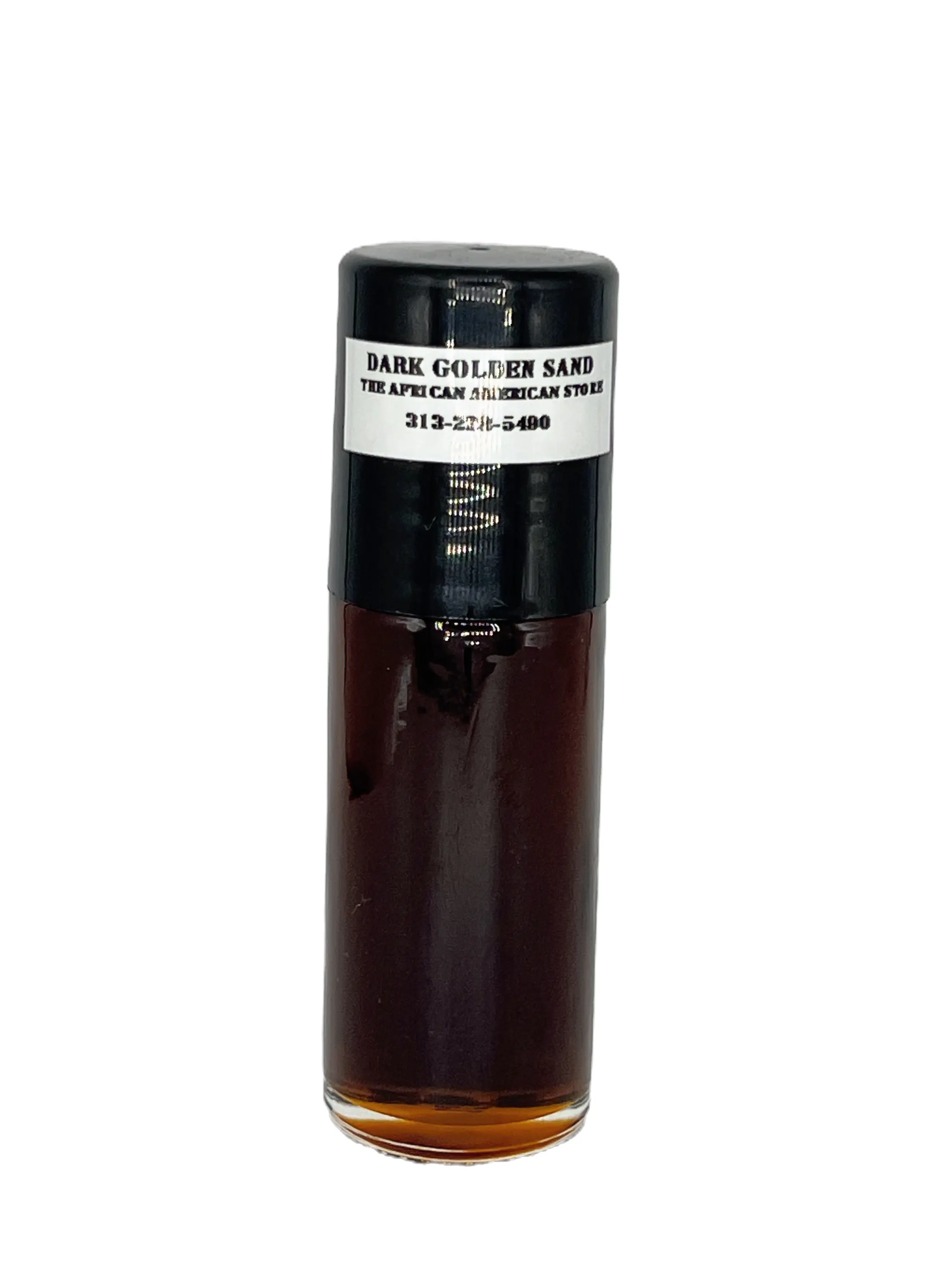 Dark Golden Sand - 100% Natural Body Oil