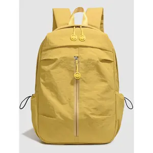 Multifunctional Lightweight Backpack with Multiple Pockets, Foldable and Portable, Ideal for Students and Office Workers, Unisex Design