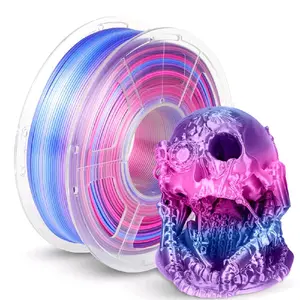 JAYO Silk Rainbow 02 PLA Filament 1.1KG 1.75mm