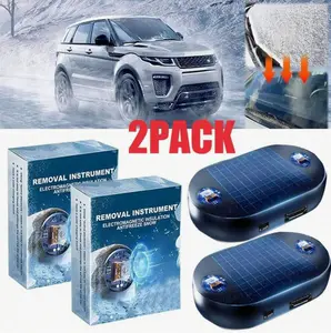 Car Anti-Frost Assist Device – Portable Windshield Frost-Reduction Tool for Cars & SUVs | Compact, Non-Heating Defrost Helper for Winter Driving