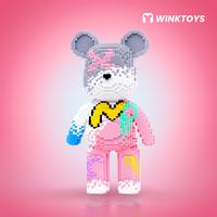 Commemorative Doodle Bear