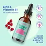 JoySpring Hungry Hero Multivitamins with B Vitamins, Zinc and L-Lysine Supplement for Optimal Health Nutrition