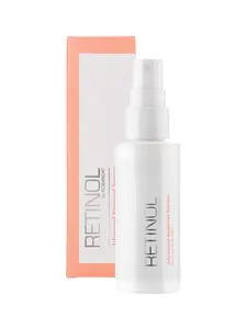 Retinol by Robanda Advanced Renewal Serum│ Reduces Fine Lines and Tightens Skin With Retinol Skincare Anti Aging Bright French