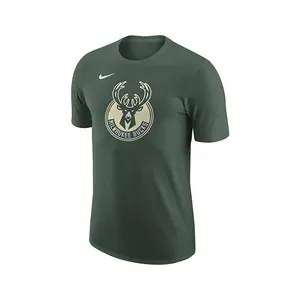 Nike Essential Logo Milwaukee Bucks T-Shirt