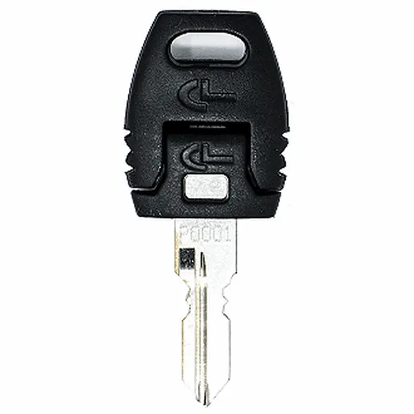 Cyber Lock P1686 Office Furniture Replacement Key