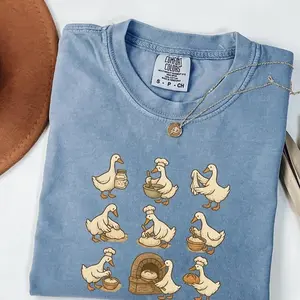 [Sale Up To 50%] Comfort Colors Sourdough Shirt, Funny Sourdough Gifts, Baking Lover Tee, Bread Maker Gift, Sourdough Crewneck, Gift for Baker, Graphic Streetwear T-shirt