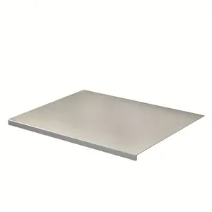 Stainless Steel Cutting Boards for Kitchen, Kneading Cutting Board Mats, Metal Cutting Board for Meat, Fruits, Vegetables, Bread, and Baking Small Cutting Boards