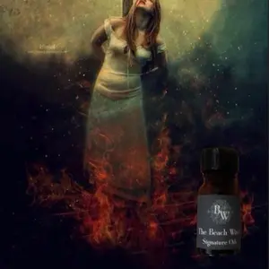 Court case ritual oil