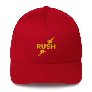 RUSH - Fitted Hat