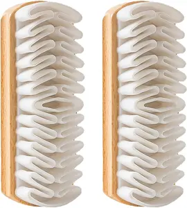 2Pcs Suede Brush for Shoes Nubuck Brush Suede Eraser Suede Shoe Brush Suede Shoe Cleaner