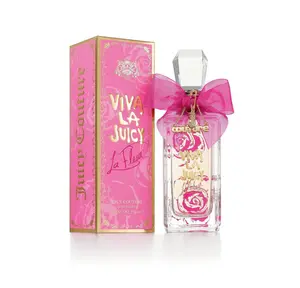 [livestream]Viva La Juicy La Fleur by Juicy Couture for Women - 5 oz EDT Spray