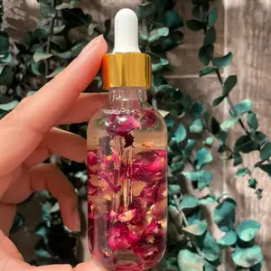 Strawberry Natural Body Oil Strawberry Natural Body Oil