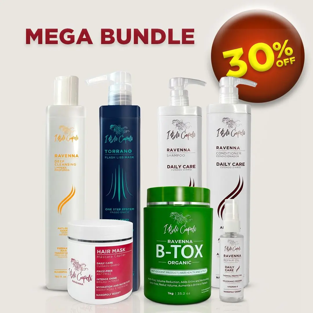 MEGA BUNDLE 3 - ORGANIC
