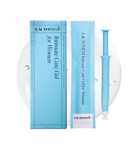 LACTOMEDI Intimate Care Gel | 10-Day Intensive Care Package | Probiotics Applicator | Yeast Infection Care | BV Gel | pH Balance Gel | Itchiness and Unpleasant Odor | Keeps intimate areas fresh and comfortable | 1Box x 10pcs