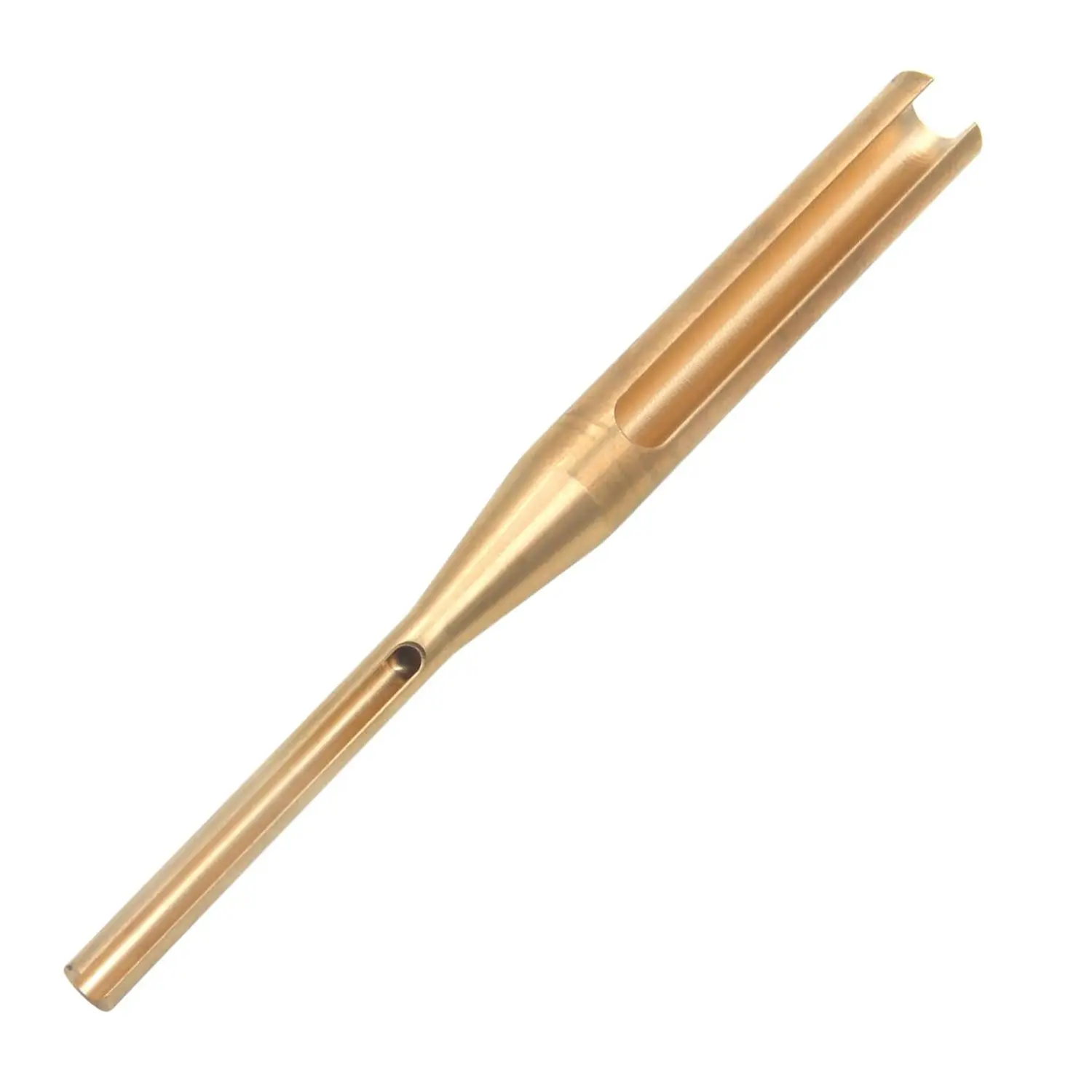 Brass Dual-Head Rosary Cord Knotting Tool, Felting Fun Rosary Making Supplies, Rosary Making Kit, Cord Knot Tying Tool for Beads for Rosary Making