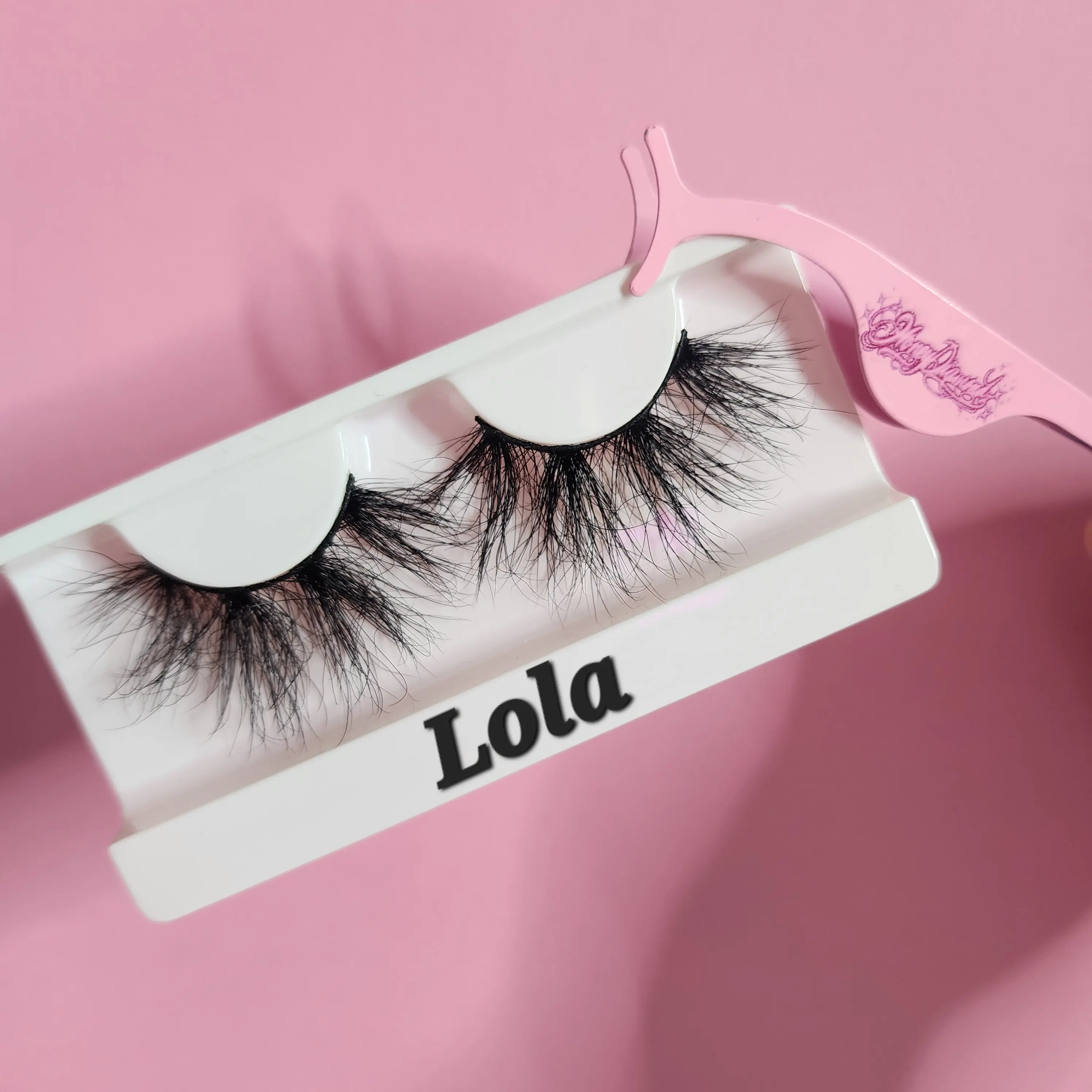 LOLA - Honey Diamondz Eyelashes