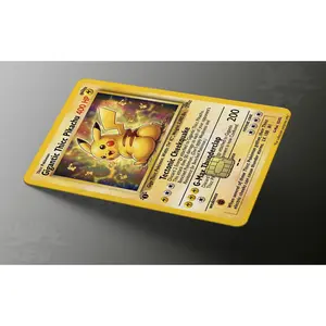 Gigantic Electric Mouse Meme Credit Card Skin – Funny Parody Card Cover